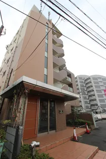 Fガーデン【2階】の外観