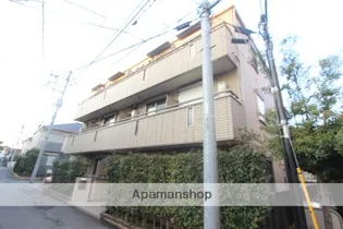 サンクレスト【1階】の外観