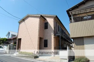 アムール SUNNY【1階】の外観