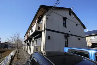 カサヴェールASAHI【2階】の外観