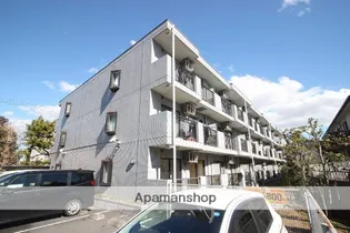 エリントンヒル東船橋【3階】の外観