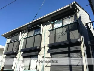 グランドール21【2階】の外観