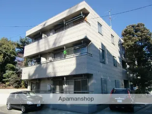 メゾン・ド・レスポワール【1階】の外観