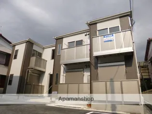 アムールKS【2階】の外観