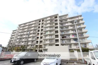 テラス本八幡【4階】の外観