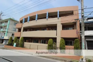 シャルマンコート【2階】の外観