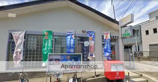 プランドール【3階】の周辺