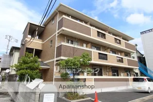 プランドール【3階】の外観