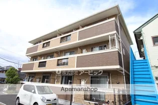 プランドール【3階】の外観