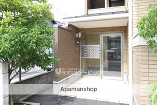 プランドール【3階】の外観