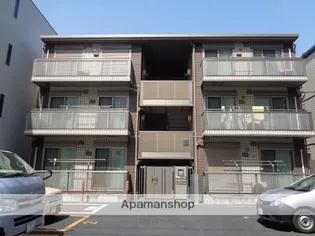 カーサ アリエッタ【3階】の外観