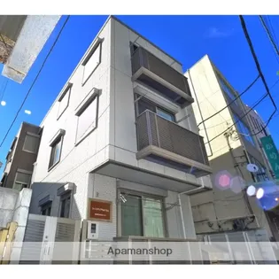 ウィステリアNATSU【3階】の外観