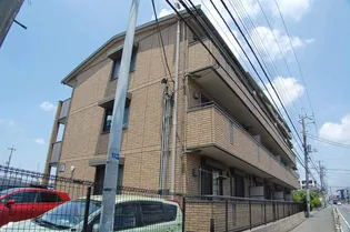 ボナール07【3階】の外観