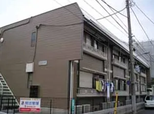 アルカキット葛西【1階】の外観