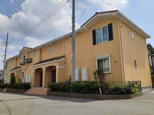 和【2階】の外観