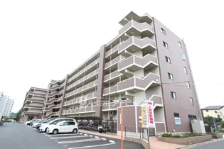 オリーブ コート塚田【2階】の外観