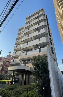 アルト・プエンテ平井【2階】の外観