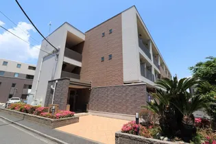 ソレイユ【3階】の外観