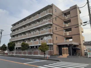 ベルク フェルト【5階】の外観