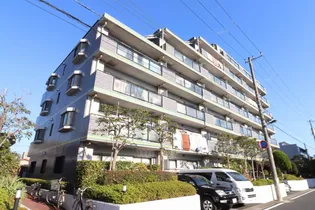 アポロハイツ【2階】の外観