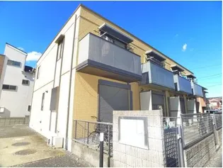 千葉県市川市下貝塚2丁目【テラスハウス】の外観