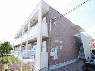 カーサ・アニメート【2階】の外観