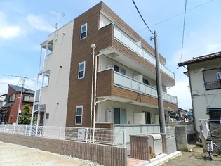 リブリ・KOTO【1階】の外観