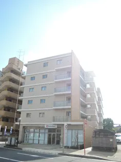 クレアガーデン【3階】の外観