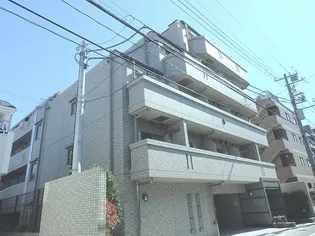 舞浜弐番館【2階】の外観