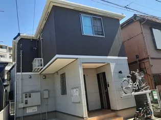 メゾン・ミニヨンⅡ【2階】の外観