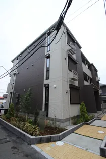 ディエゴ西船【2階】の外観