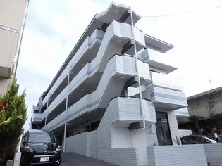 第2レクコーポ舞浜【2階】の外観