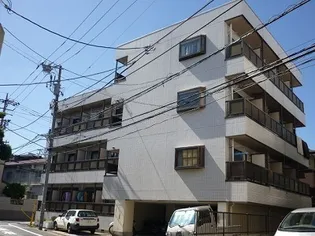 ハイコーポ小泉5.6【2階】の外観