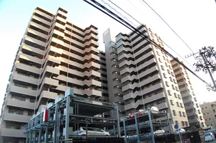 ライオンズステーションプラザ西船橋【2階】の外観