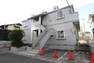 塩焼第3メゾン【1階】の外観