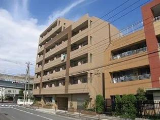 クオーレプロバンス南行徳Ⅱ【6階】の外観