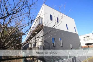 コンフォルト中山【1階】の外観