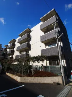 エストポワール【4階】の外観