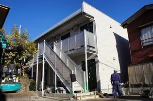 リブリ・NeoStage【2階】の外観