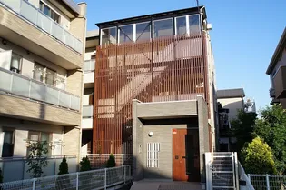 リブリ・グランディス【3階】の外観