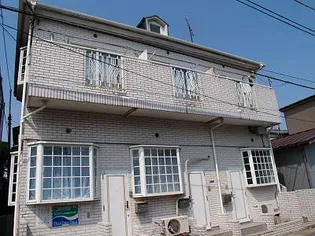 ローズアパートR59番館【1階】の外観