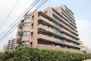 ライオンズプラザ本八幡【11階】の外観