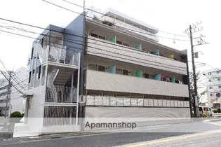 ラントヴィル西船橋【1階】の外観