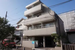 サンブライト12【4階】の外観