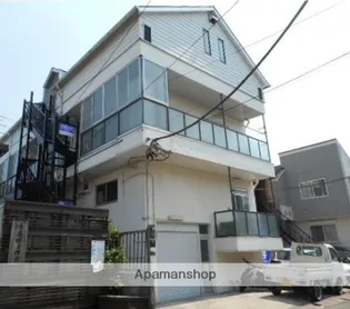 行徳グランポ【3階】の外観