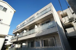 リブリ・MOMO【3階】の外観