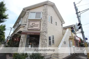 ハートライト【2階】の外観