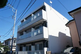 リブリ・リオ船橋【2階】の外観