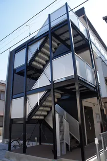 リブリ・レースパーク船橋法典【2階】の外観