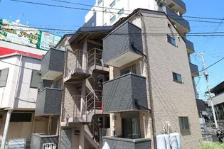 スワンレジデンス前原西【2階】の外観